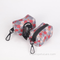 Sacs de merde de chien portable support de coutume populaire